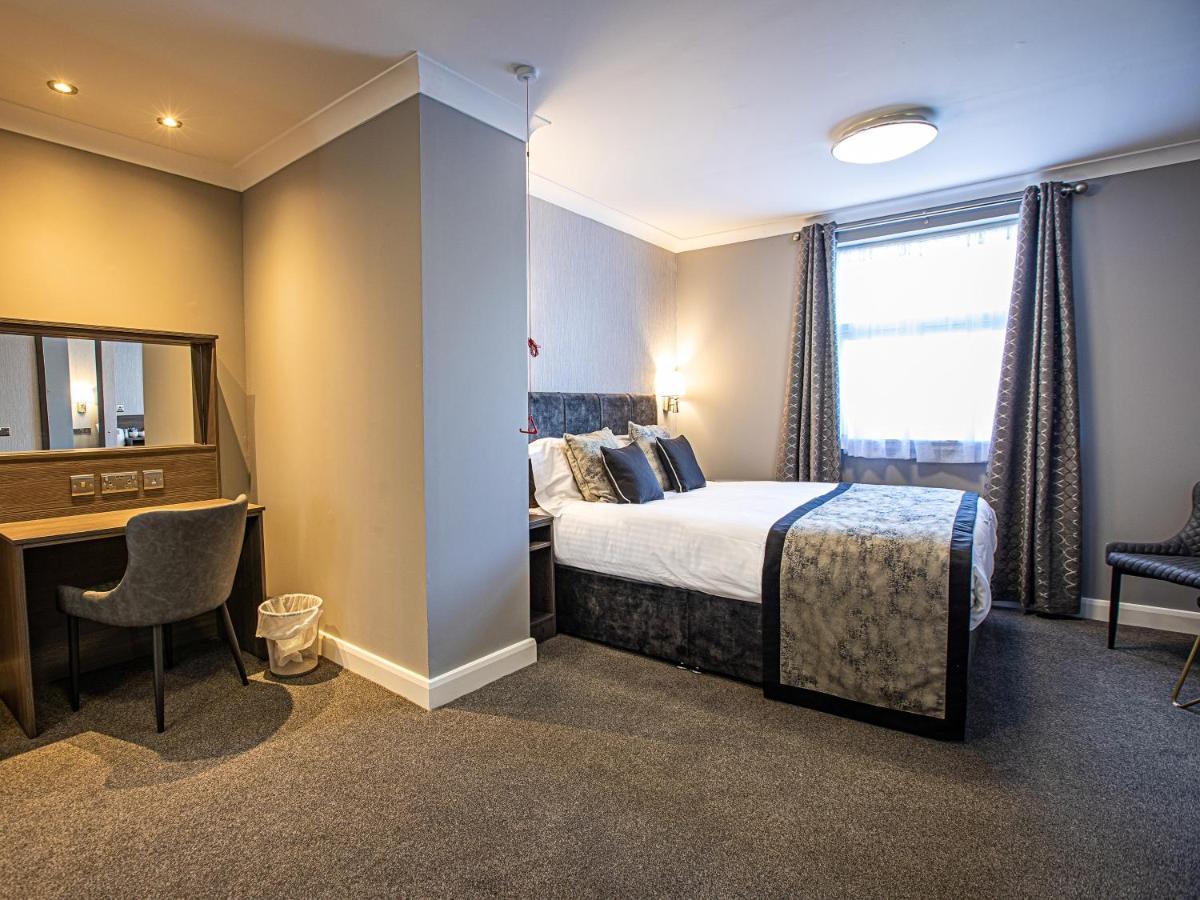 Sure Hotel By Best Western Lockerbie Dış mekan fotoğraf