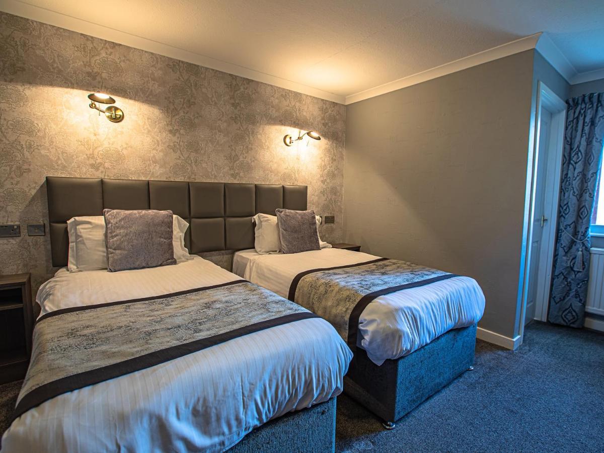Sure Hotel By Best Western Lockerbie Dış mekan fotoğraf