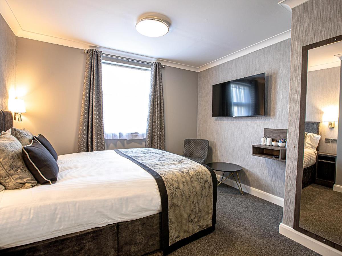 Sure Hotel By Best Western Lockerbie Dış mekan fotoğraf