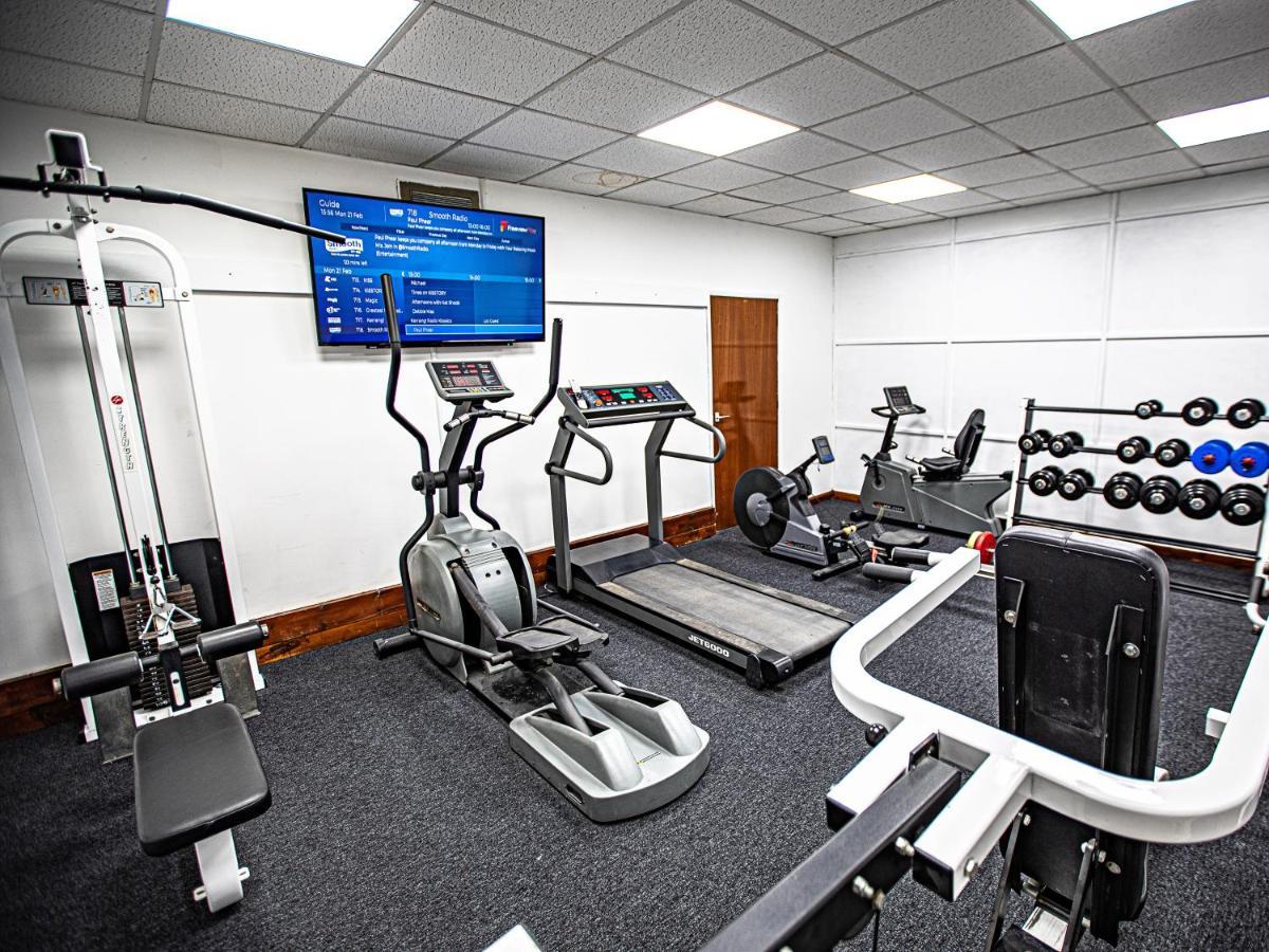 Sure Hotel By Best Western Lockerbie Dış mekan fotoğraf