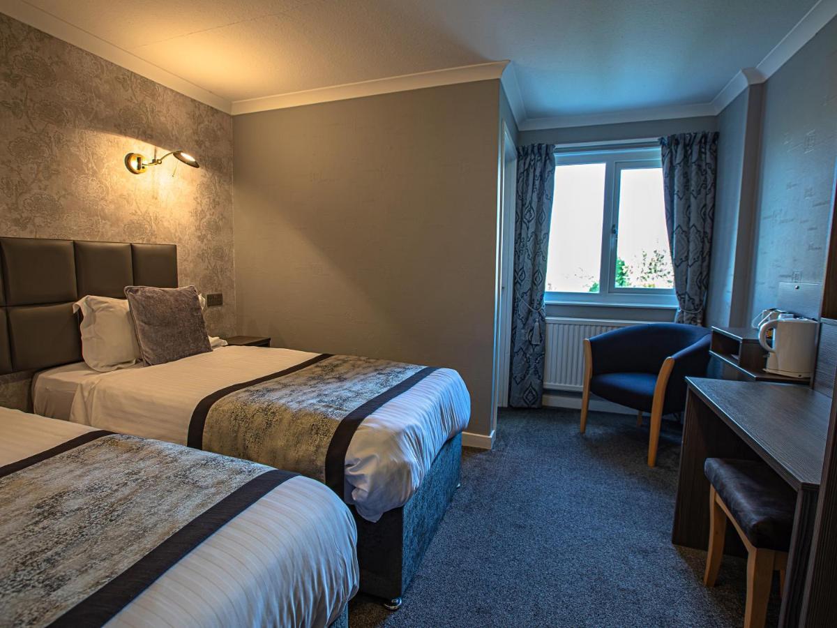 Sure Hotel By Best Western Lockerbie Dış mekan fotoğraf