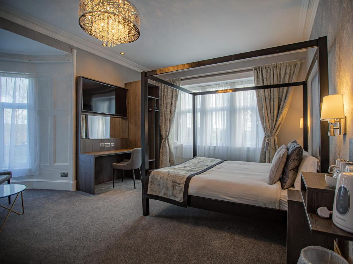 Sure Hotel By Best Western Lockerbie Dış mekan fotoğraf