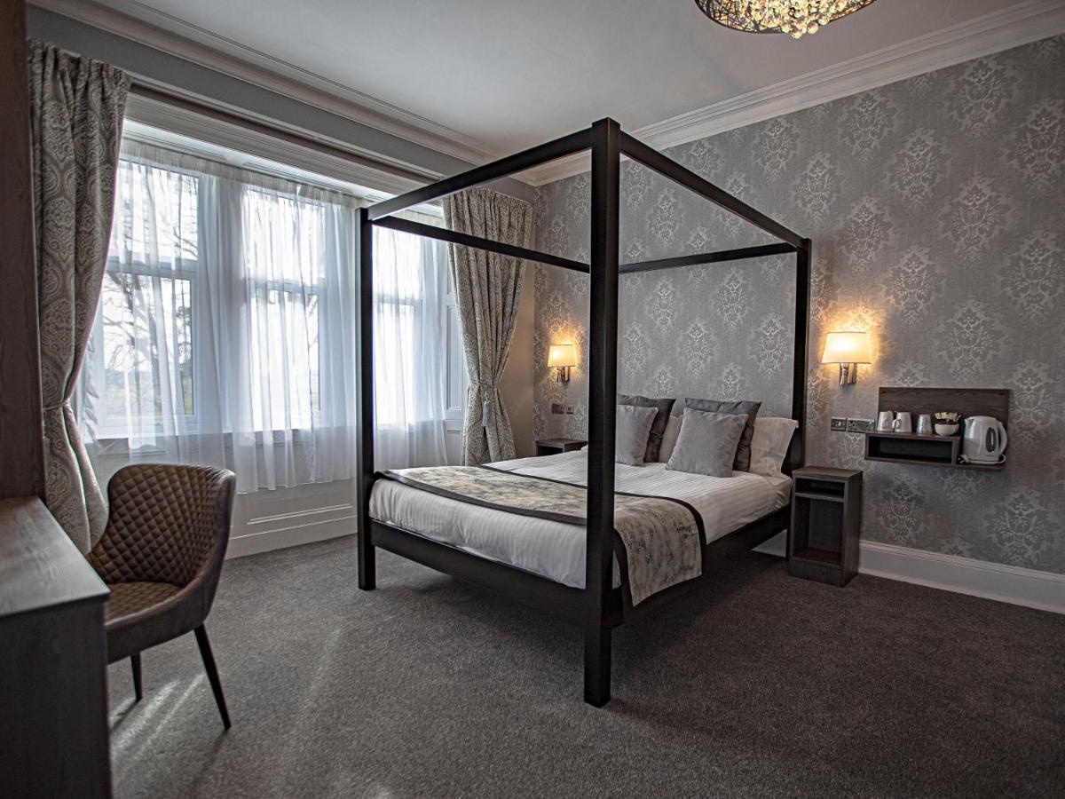 Sure Hotel By Best Western Lockerbie Dış mekan fotoğraf