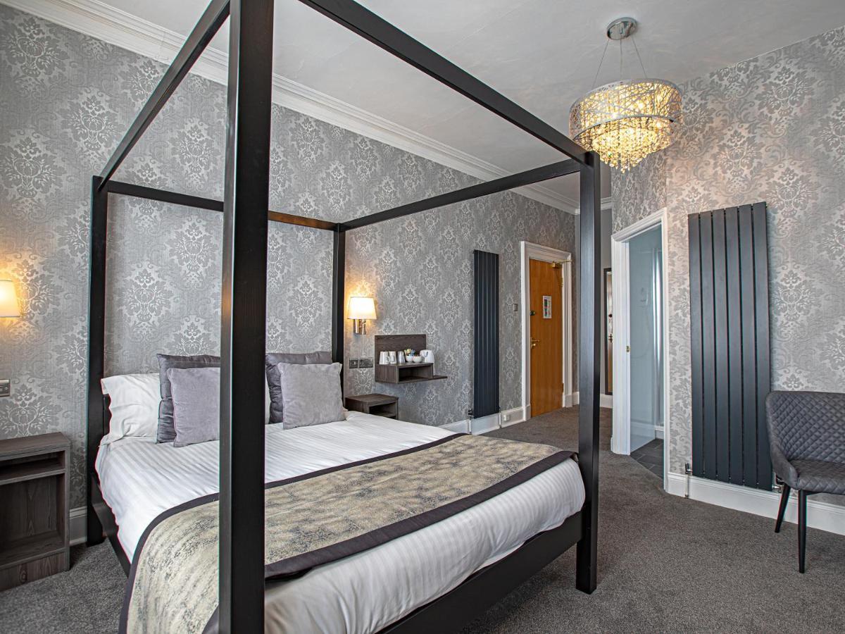 Sure Hotel By Best Western Lockerbie Dış mekan fotoğraf