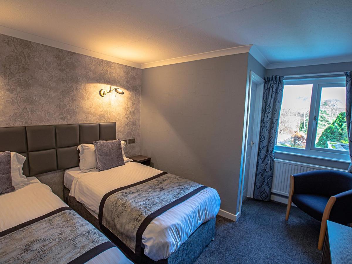Sure Hotel By Best Western Lockerbie Dış mekan fotoğraf