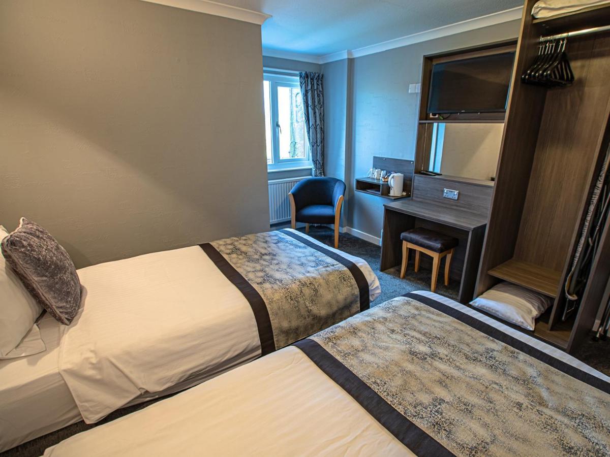 Sure Hotel By Best Western Lockerbie Dış mekan fotoğraf