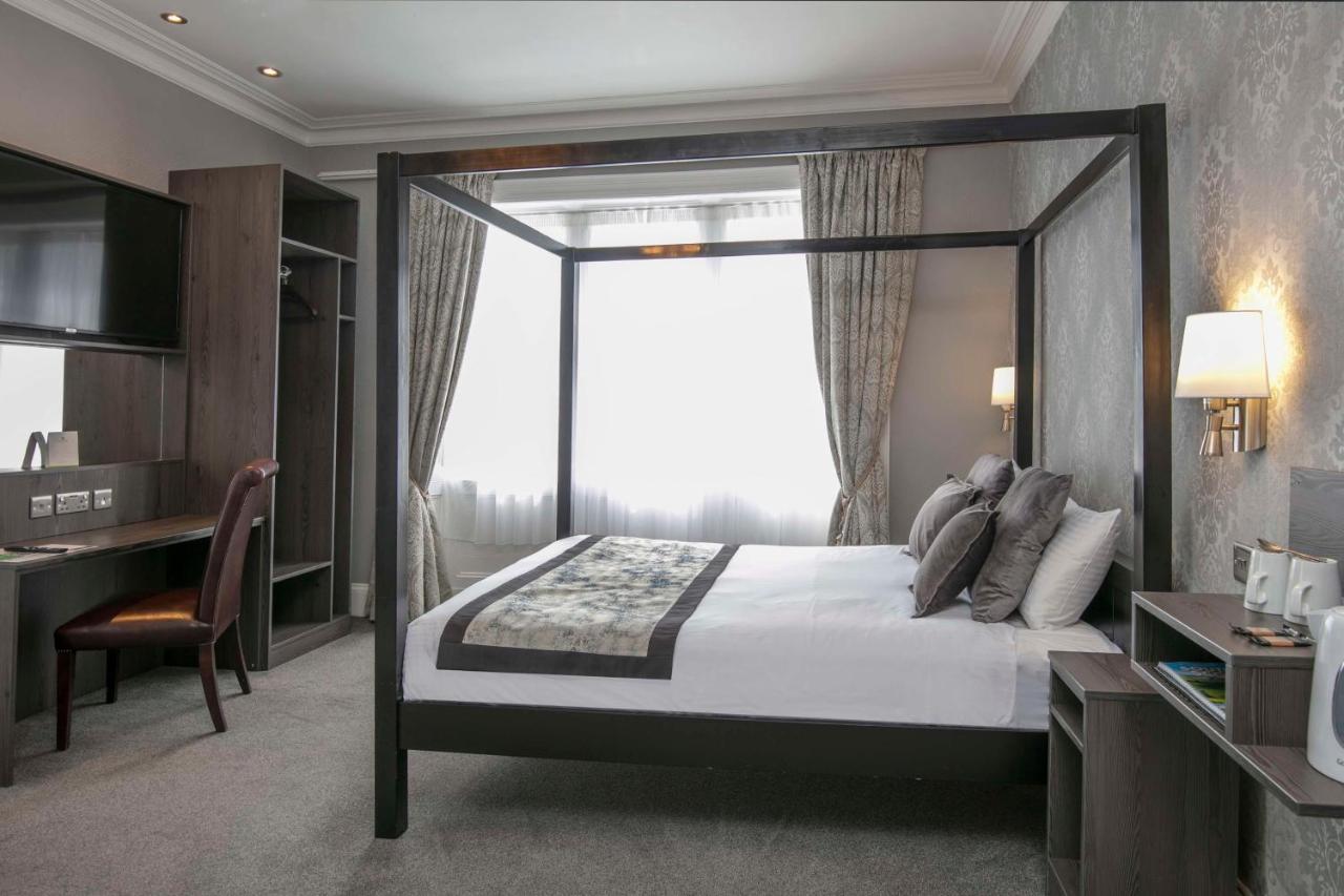Sure Hotel By Best Western Lockerbie Dış mekan fotoğraf