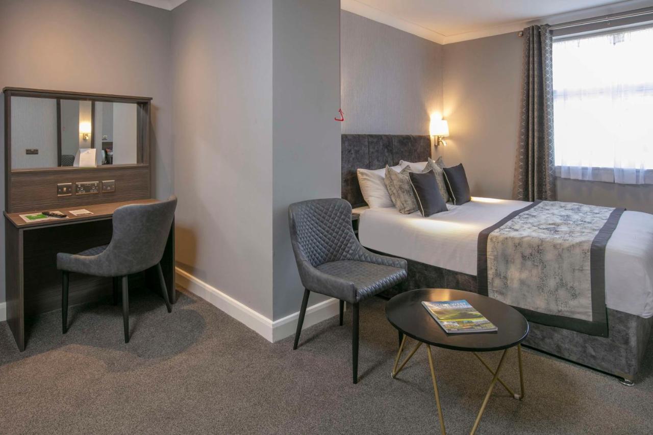 Sure Hotel By Best Western Lockerbie Dış mekan fotoğraf