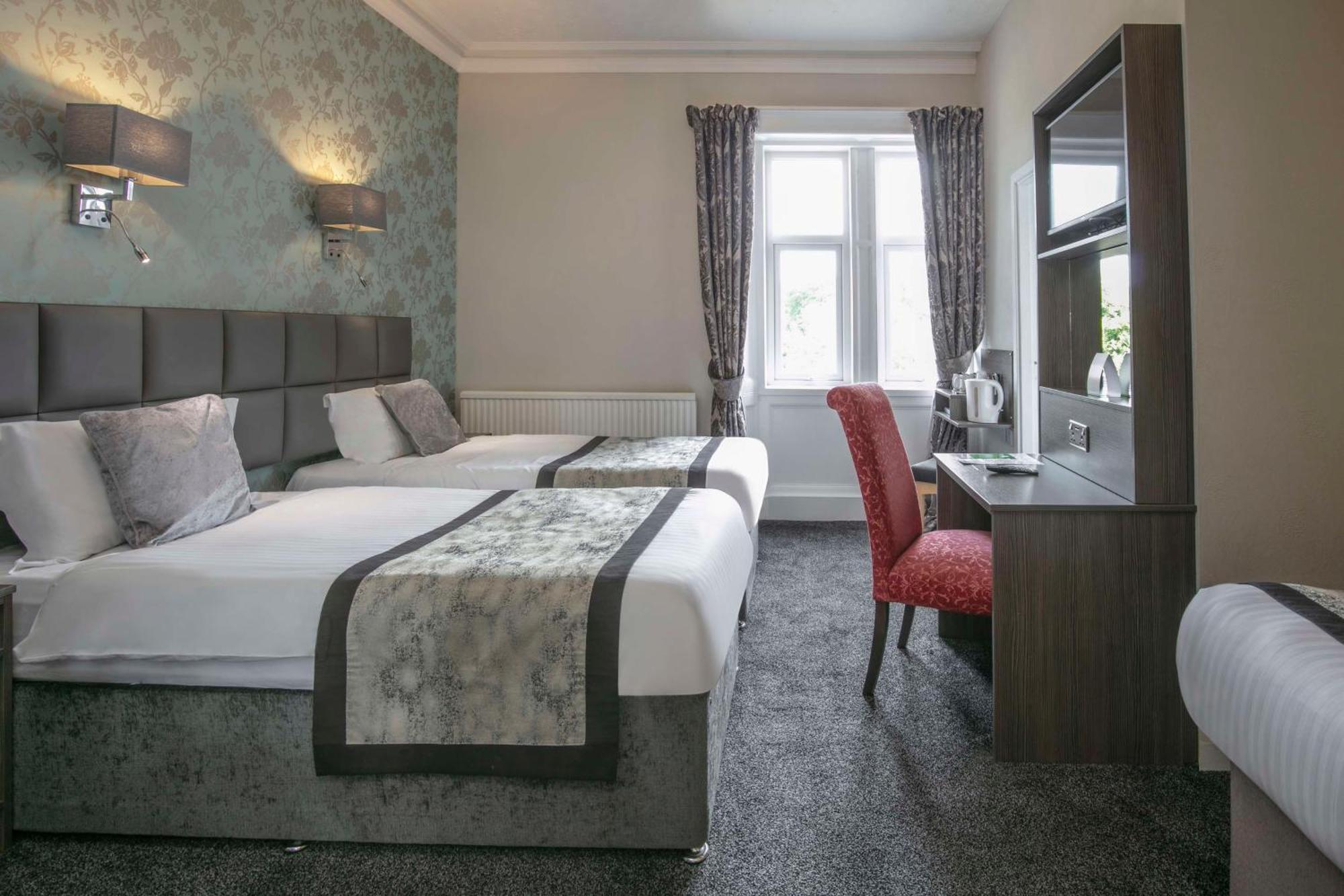 Sure Hotel By Best Western Lockerbie Dış mekan fotoğraf